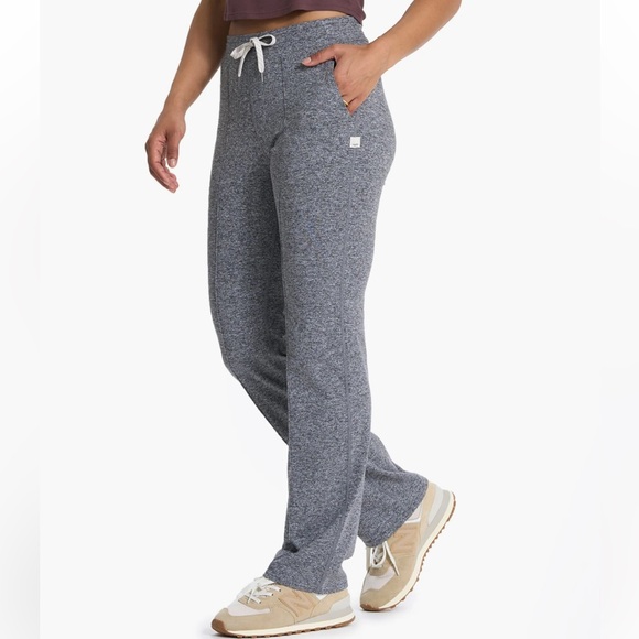 Vuori Wide Leg Flare Pant - Picture 9 of 12